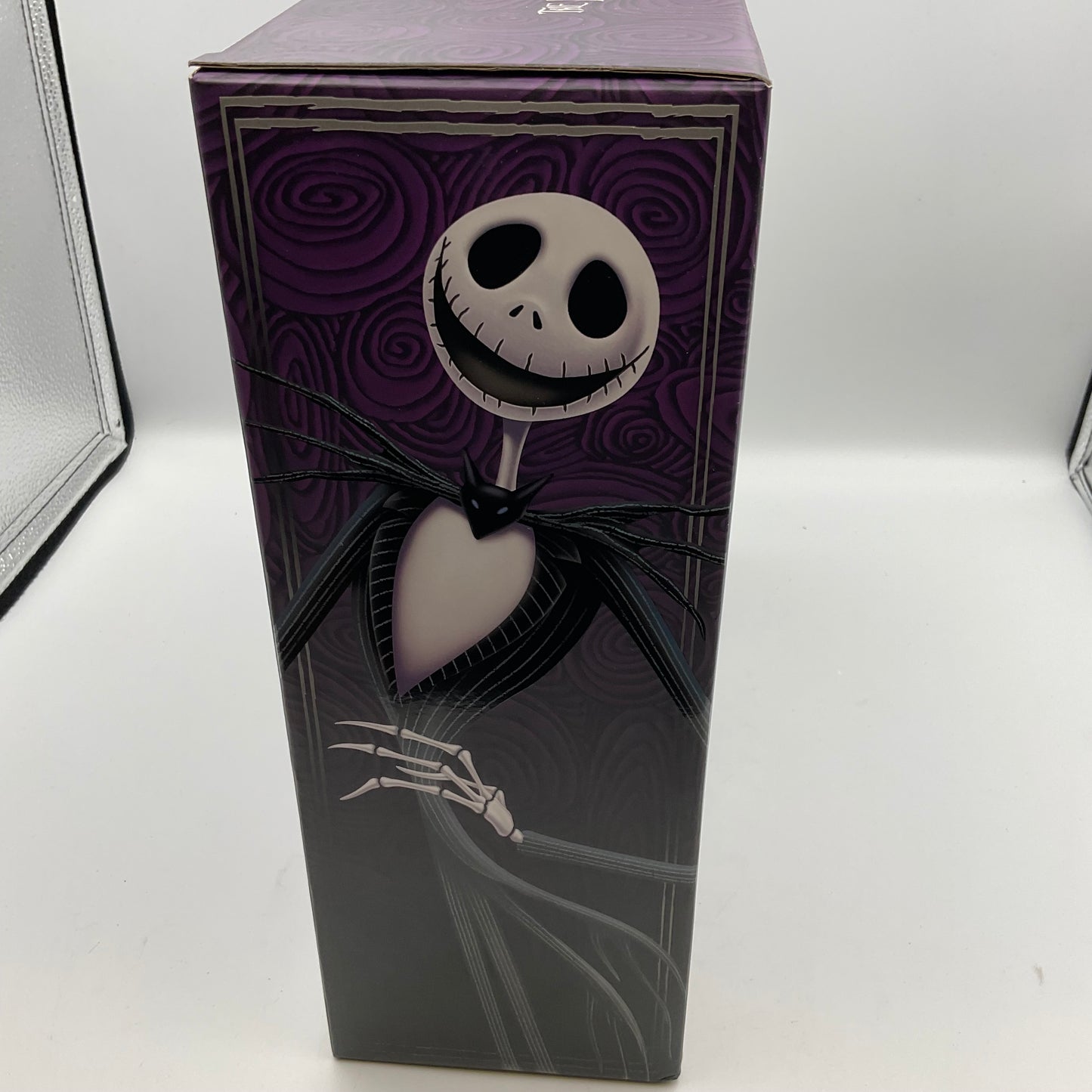 Disney’s Tim Burton’s The Nightmare Before Christmas Tree Topper Ornament Set of 7