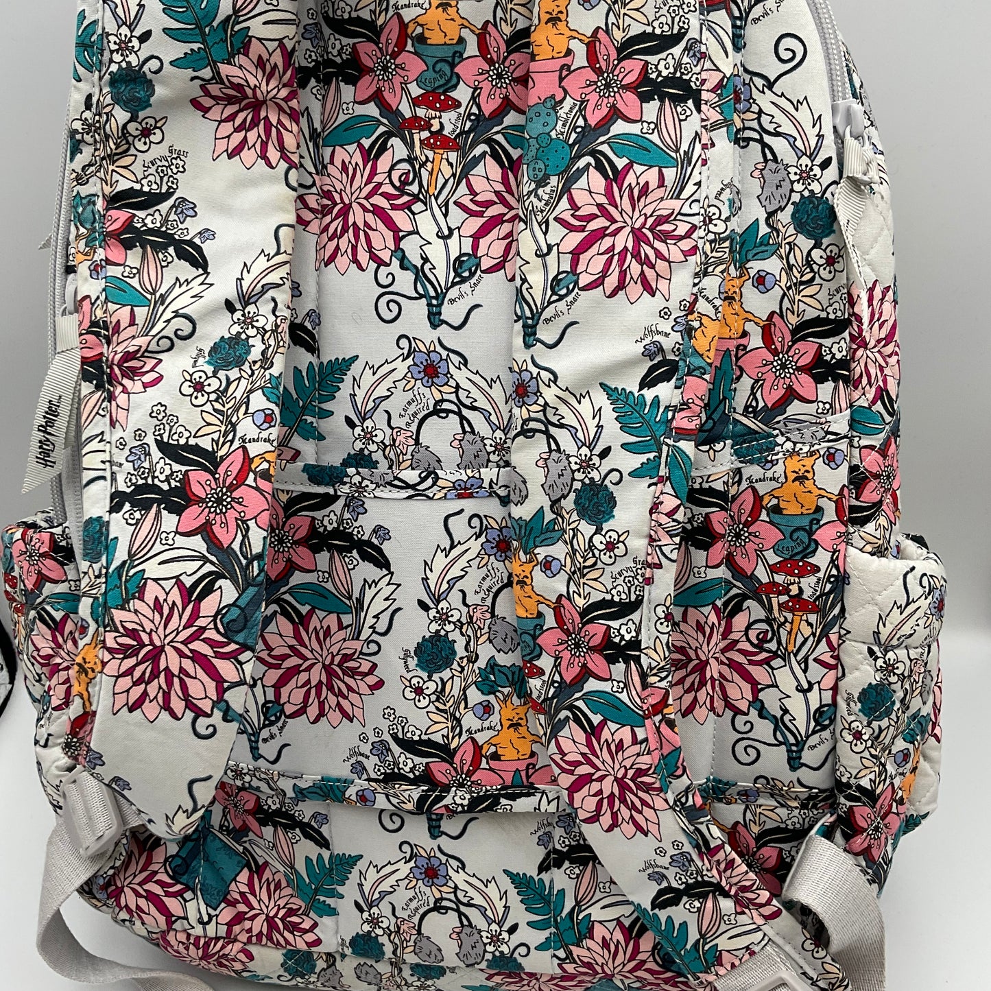Vera Bradley Harry Potter Bookbag