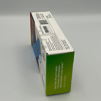 UNTESTED- KIBEAM Wand Handheld Reading Device- New in Box