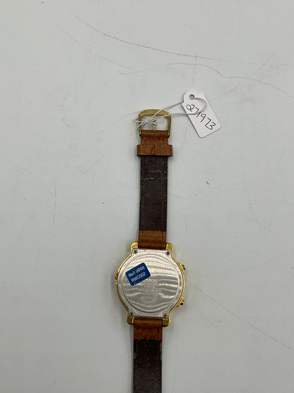 Vintage Lorus Disney Mickey Mouse Musical Watch RWC002 New Battery Working