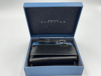 Kenneth Cole Reaction Men's Wallet & Keychain gift set