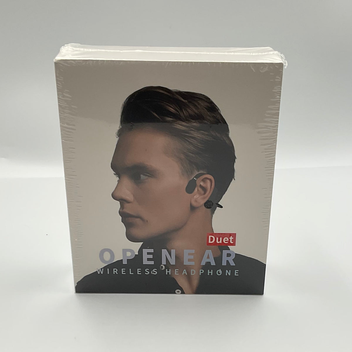 OPENEAR Duet Model DYY-1 Headphones Factory Sealed Brand New in Box