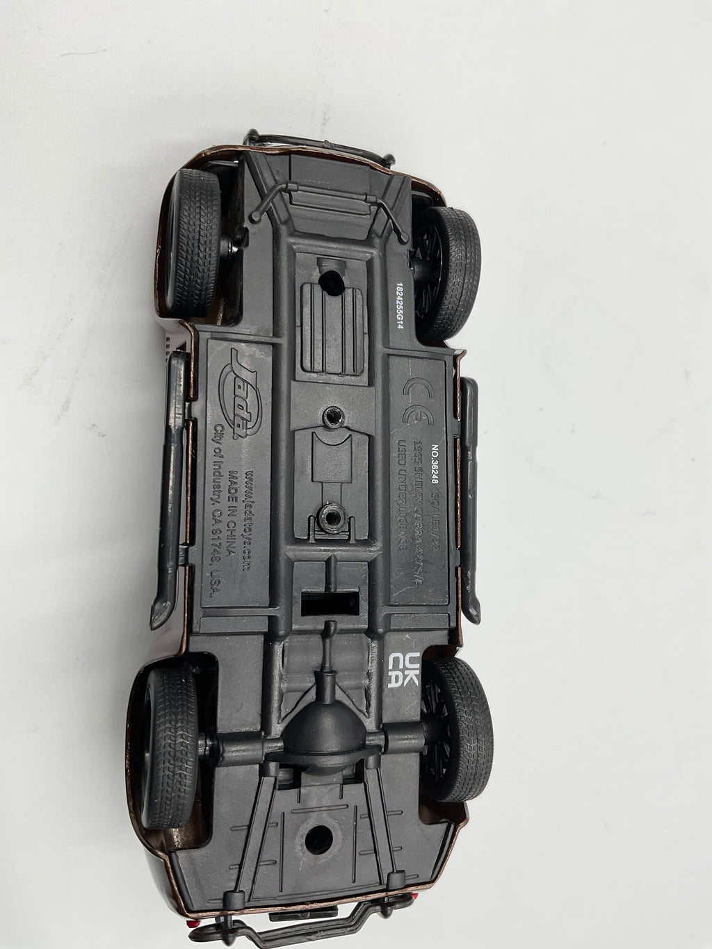 Pink Slips Die-Cast 1965 Shelby Cobra Model