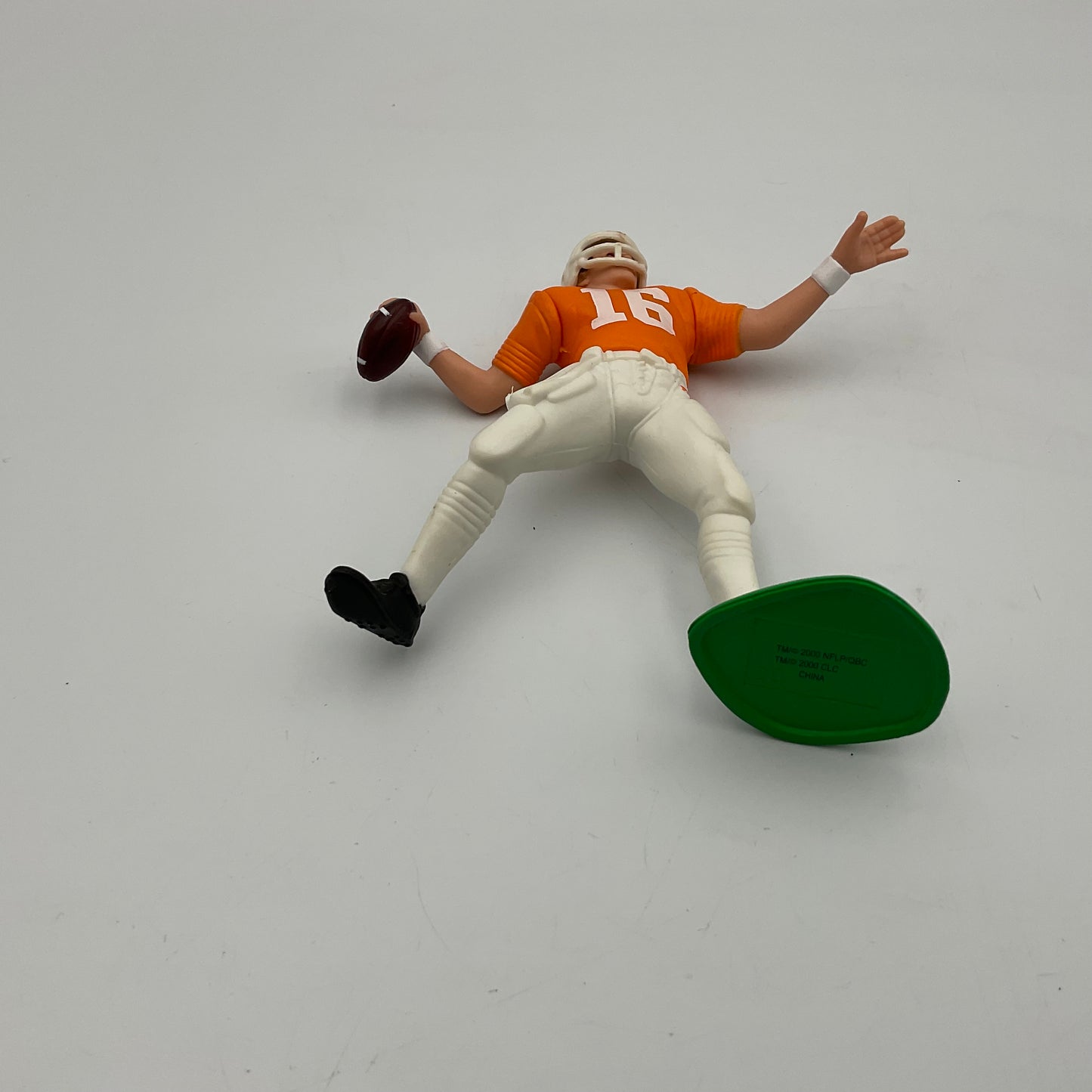 University of Tennessee Volunteers Peyton Manning #16 Action Figure