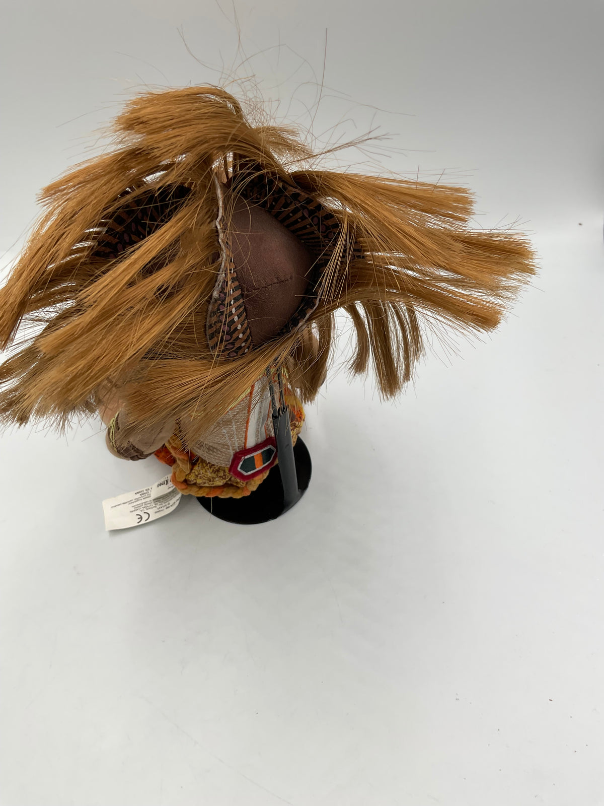 The Lion King Broadway Musical Simba Plush Tribal Clothing