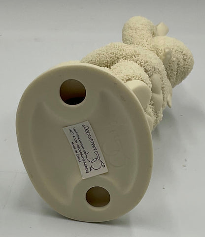 Department 56 Snowbabies “Reach for the Moon” Figurine #06852 Retired 1999