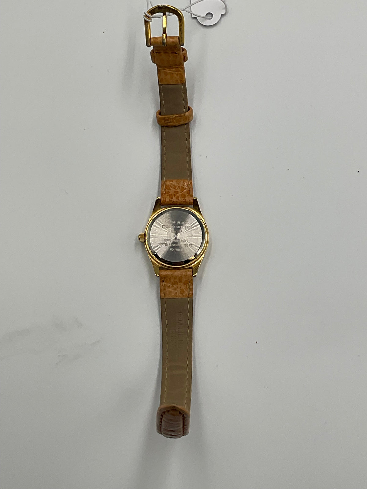 Garfield Armitron Wristwatch New Battery Working Condition