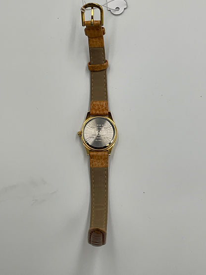 Garfield Armitron Wristwatch New Battery Working Condition