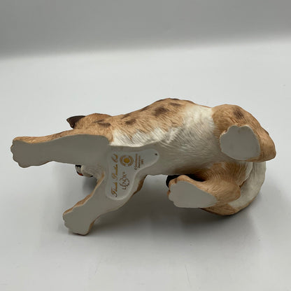 Lenox Smithsonian Institute Collection Vintage 1991 Florida Panther