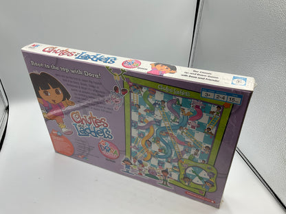 Dora the Explorer Chutes and Ladders Board Game