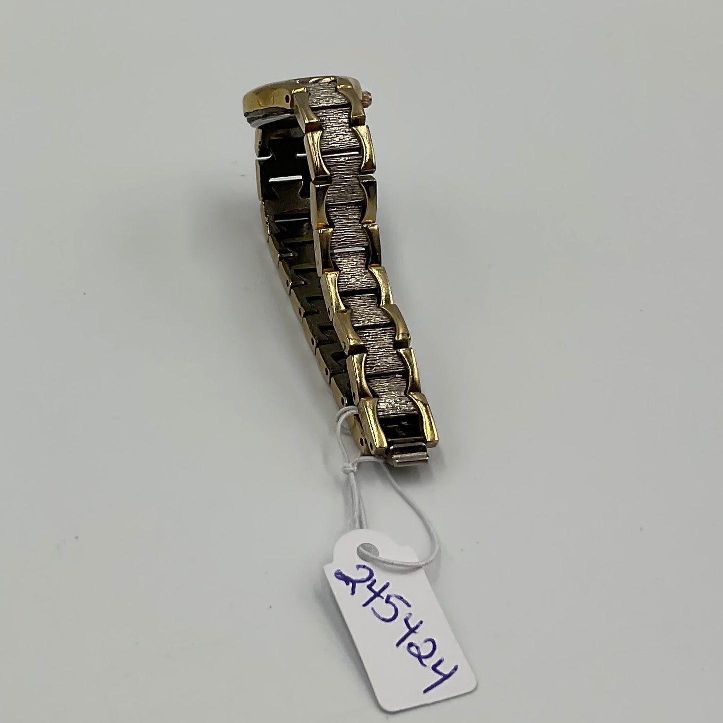 Vintage Elgin Ladies Diamond Watch