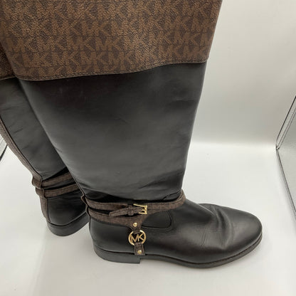 Michael KORS Abigail Boots Women's Shoes Size 9.5