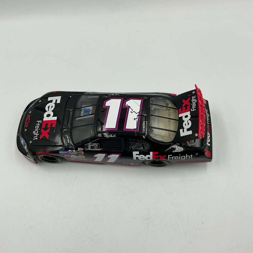 NASCAR #11 Denny Hamlin 1:24 Scale 2007 Chevy Monte Carlo SS