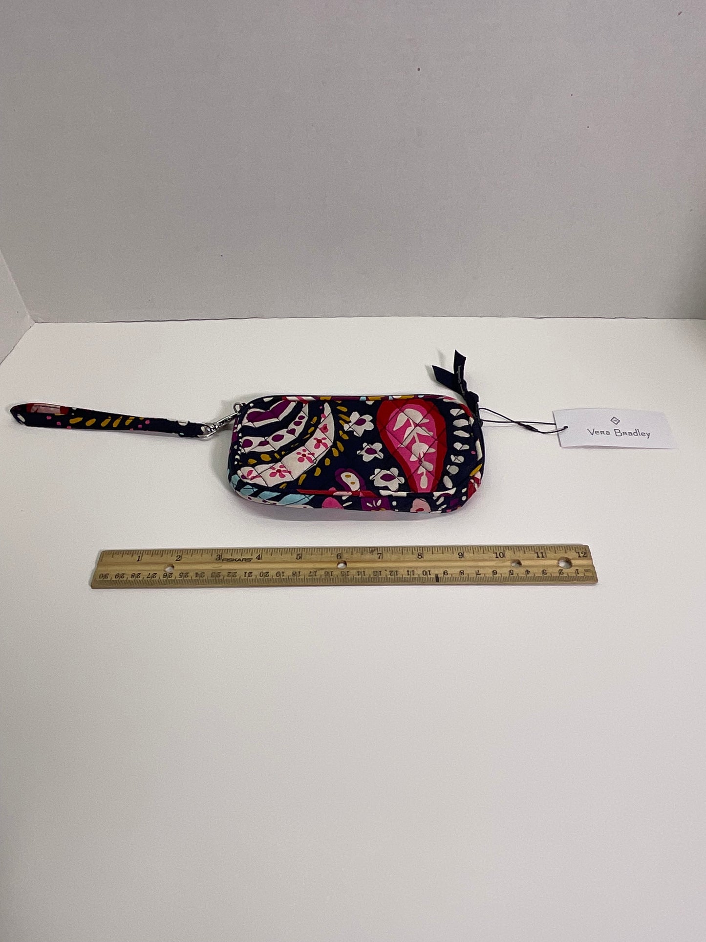 Vera Bradley Tech Case Painted Paisley NWT