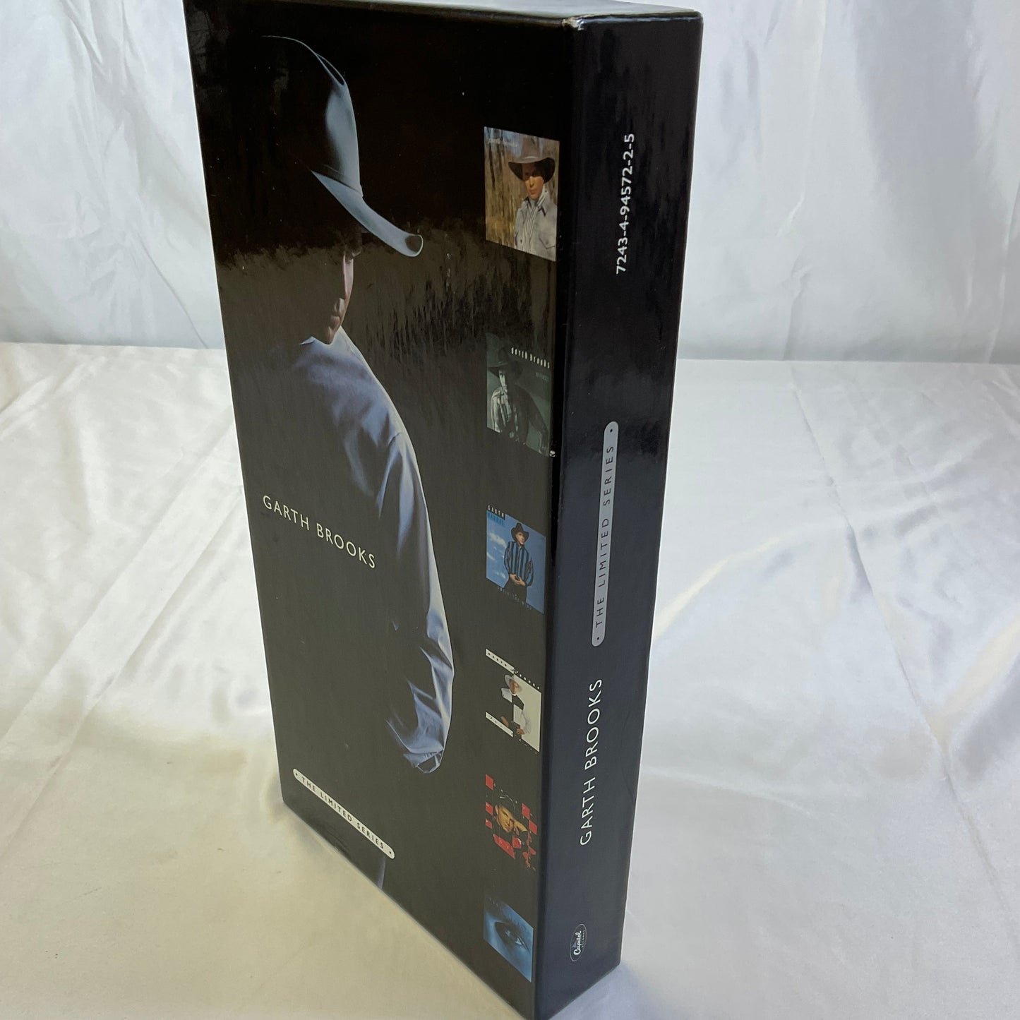 Garth Brooks Vintage 1998 The Limited Series 6 C.D. Limited Edition Box Set