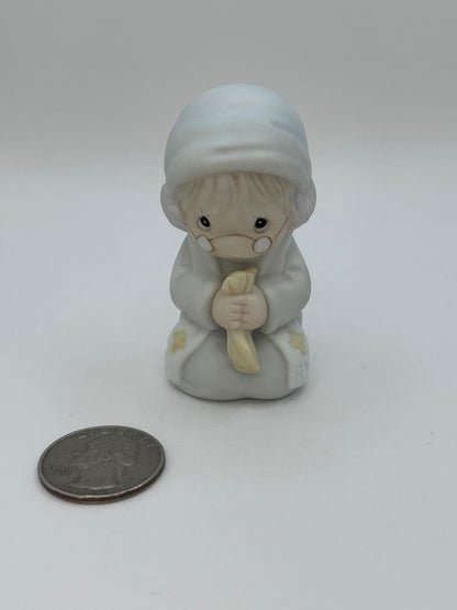 Precious Moments Vintage 1992 Sugar Town Grandfather Preacher Figurine