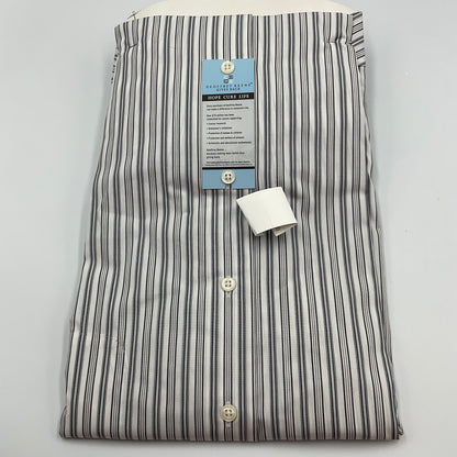 Geoffrey Beene Men's Dress Shirt Size L 16.5 34/35 New with Tags