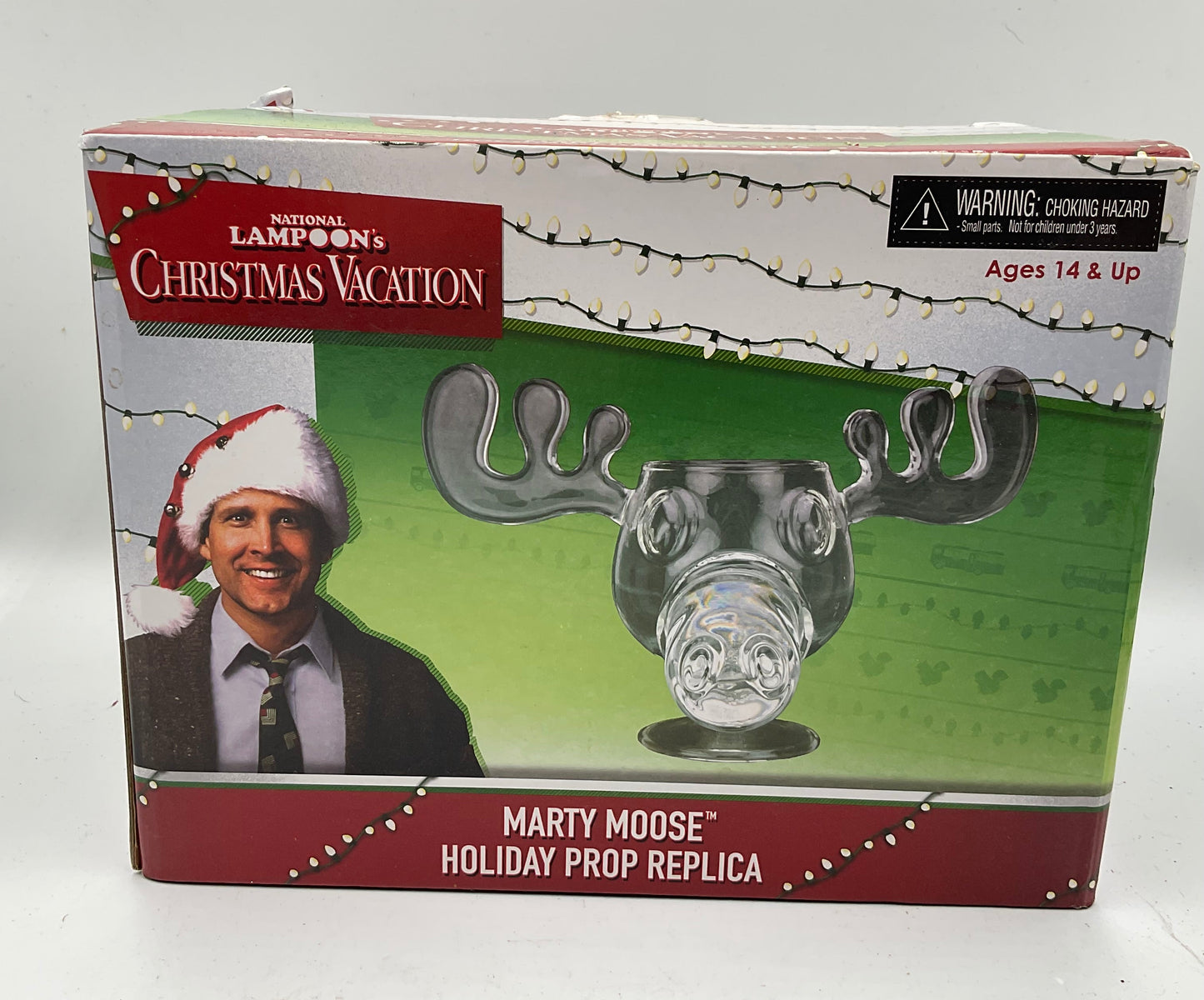 National Lampoon’s Christmas Vacation Marty Moose Holiday Mug Prop Replica