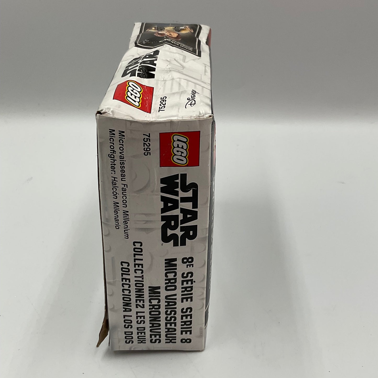 Lego Star Wars Microfighters Series 8 New in Box Unopened Box Damage