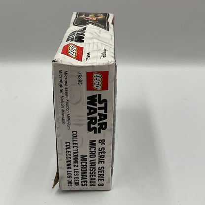 Lego Star Wars Microfighters Series 8 New in Box Unopened Box Damage