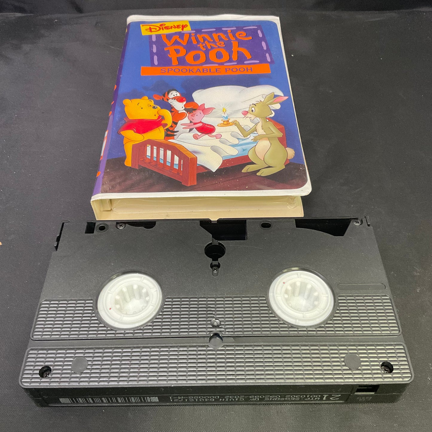 Disney’s Winnie the Pooh "Spookable Pooh"