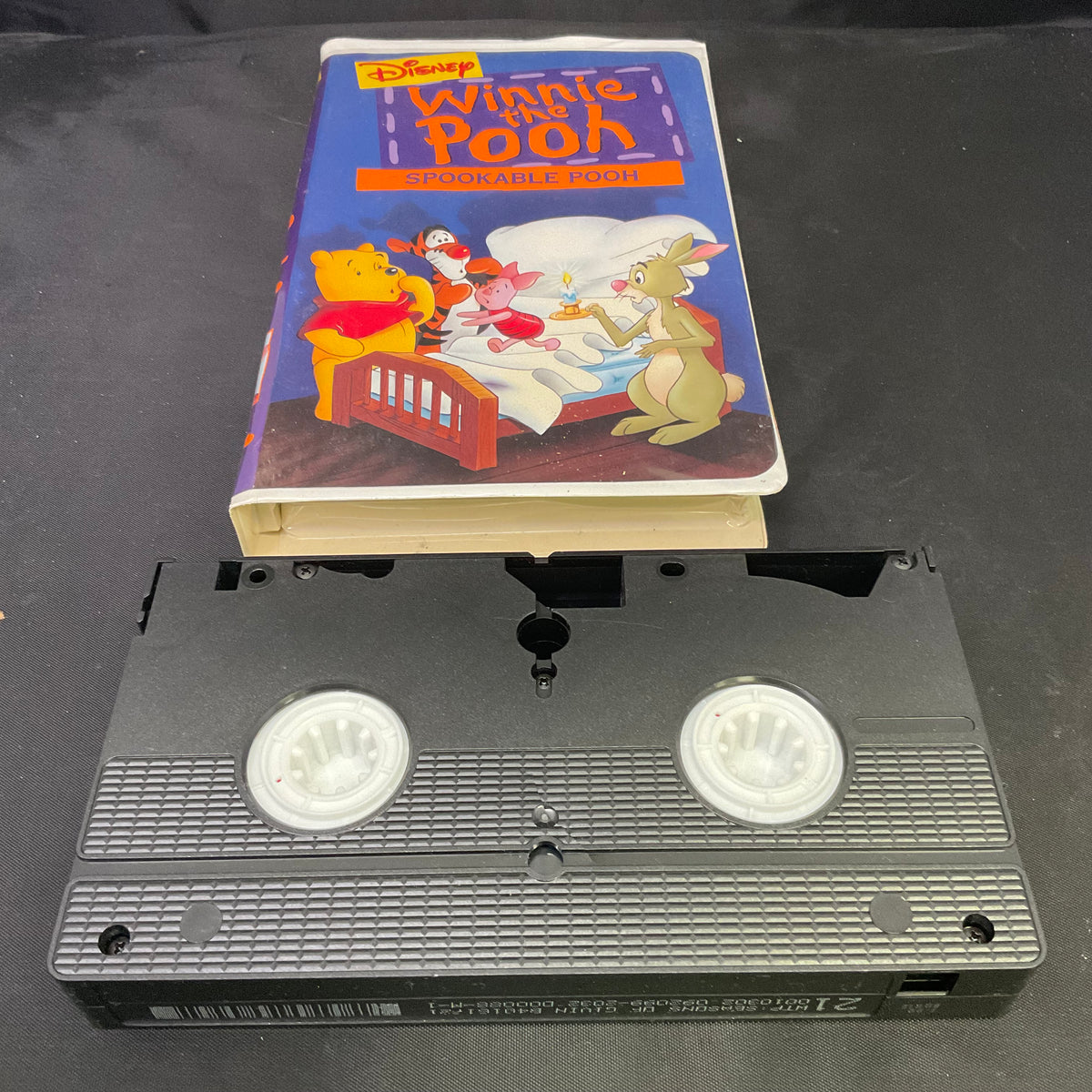 Disney’s Winnie the Pooh "Spookable Pooh"