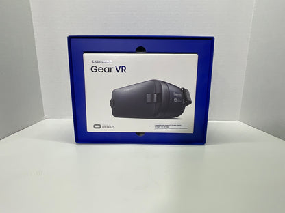 Samsung Gear VR 2016-Virtual Reality Headset Black NIB