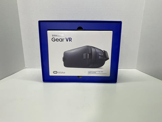 Samsung Gear VR 2016-Virtual Reality Headset Black NIB