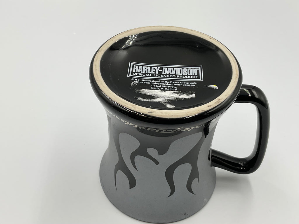 Official Licensed Harley-Davidson Ceramic Coffee Mug