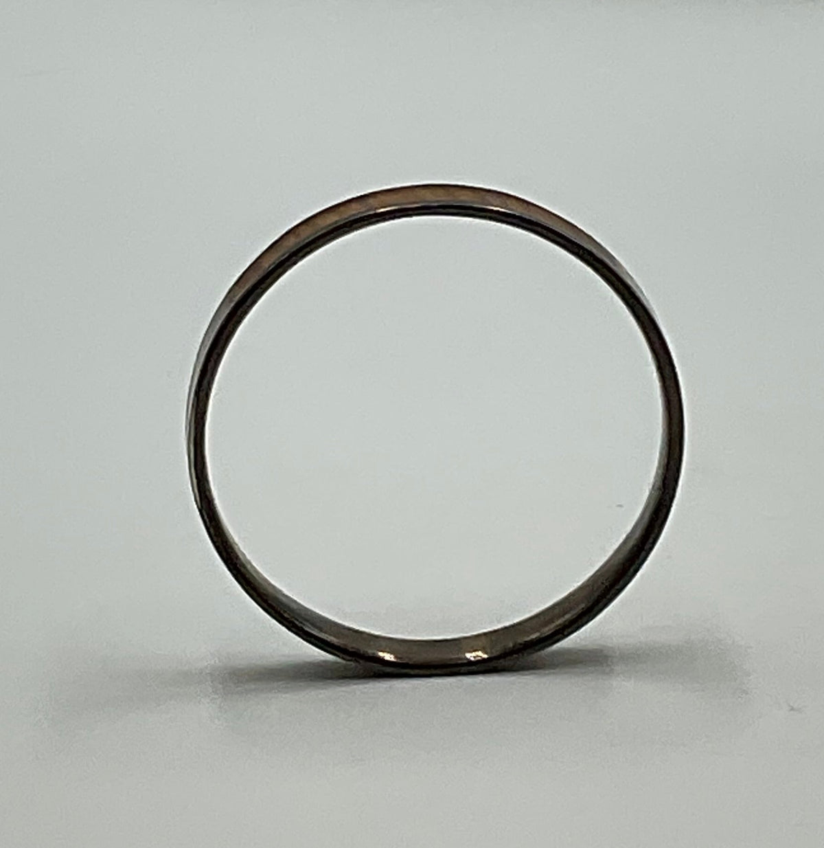 Hawaiian Bangle Bracelet 925 Sterling Silver Koa Wood Inlay
