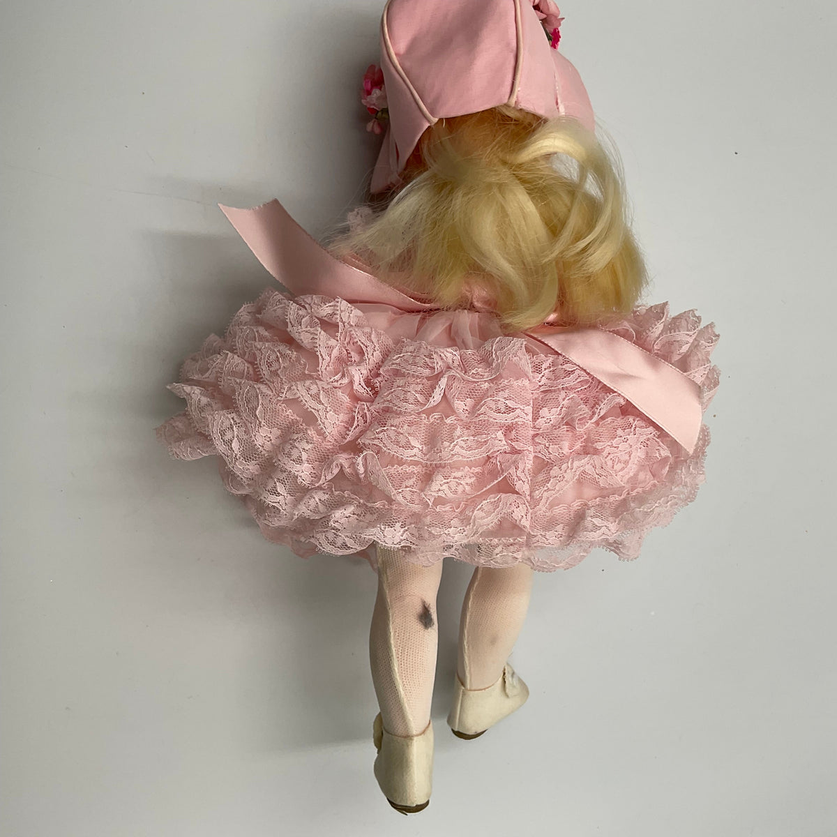Madame Alexander Renoir Vintage Doll Original Box Hang Tag Pink Outfit
