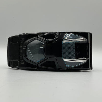 1978 Dome-Zero Black Diecast Vintage 1/39 Scale Die-Cast Scale Model Replica Car