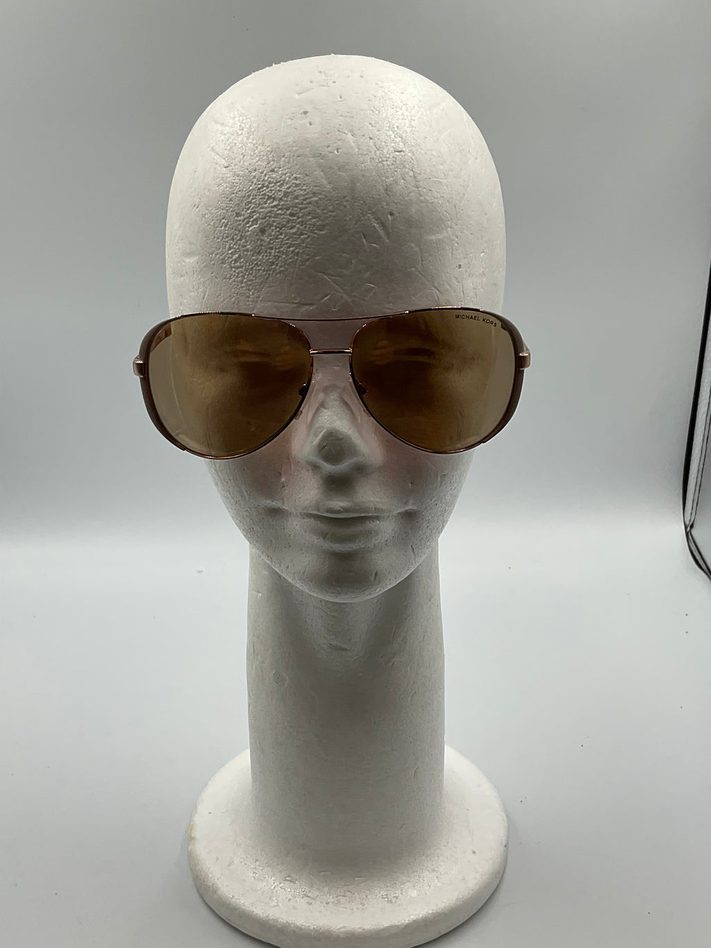 Michael Kors MK5004 Chelsea Sunglasses Pilot Aviator Double Bridge