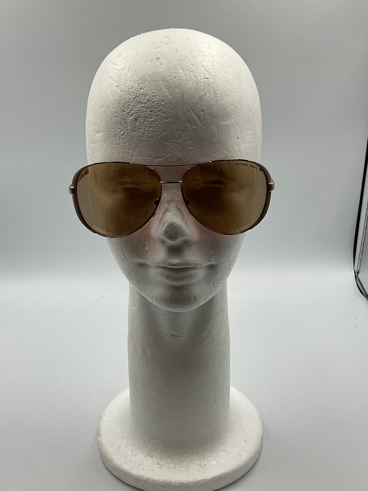 Michael Kors MK5004 Chelsea Sunglasses Pilot Aviator Double Bridge
