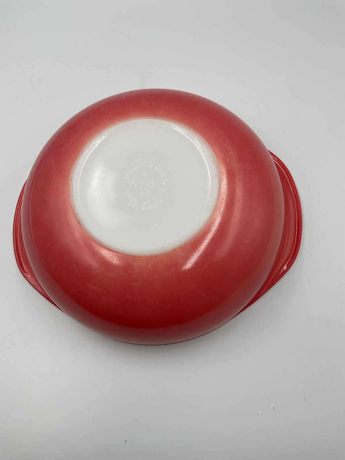 Pink Bowl