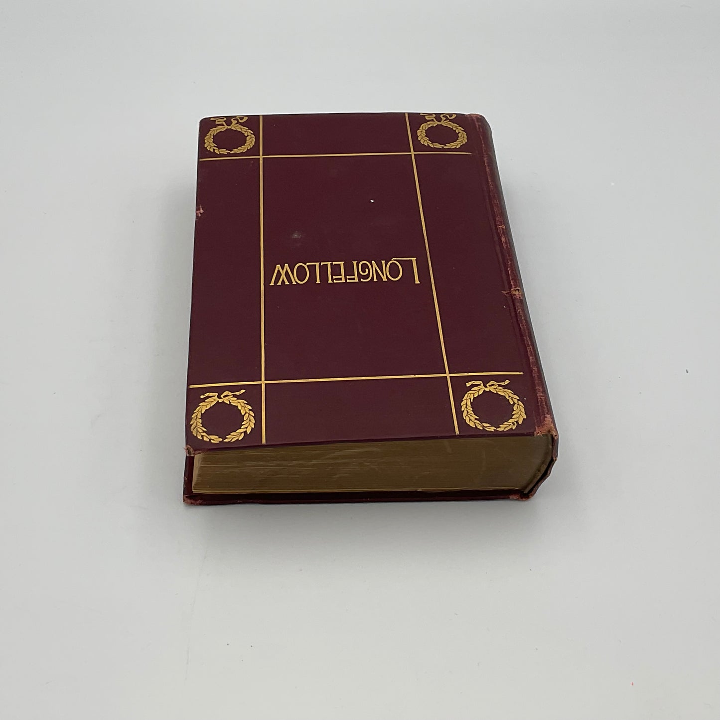 Vintage Longfellow's Complete Poems 1917
