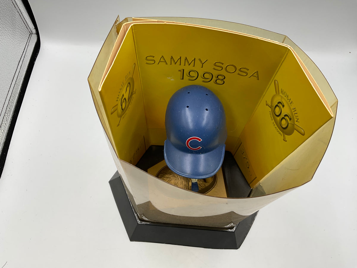 Vintage Sammy Sosa Chicago Cubs Limited Edition Bobblehead
