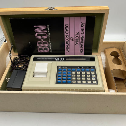 Ready JB NC-88 Tamaya Practical Navigator