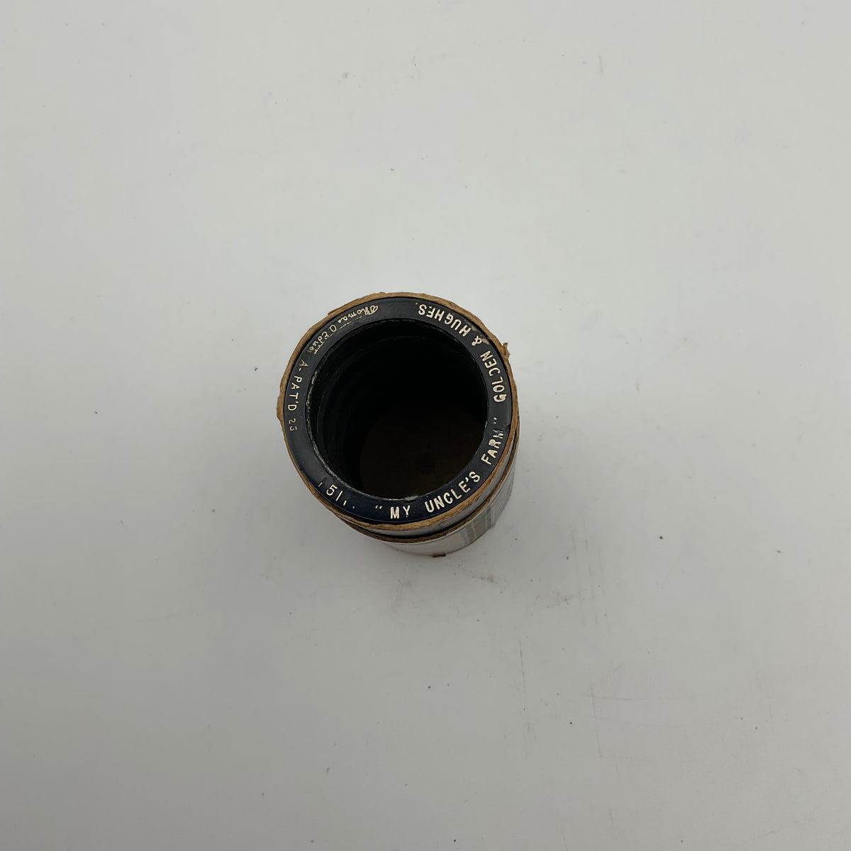 Vintage Edison Blue Amberol record 1912