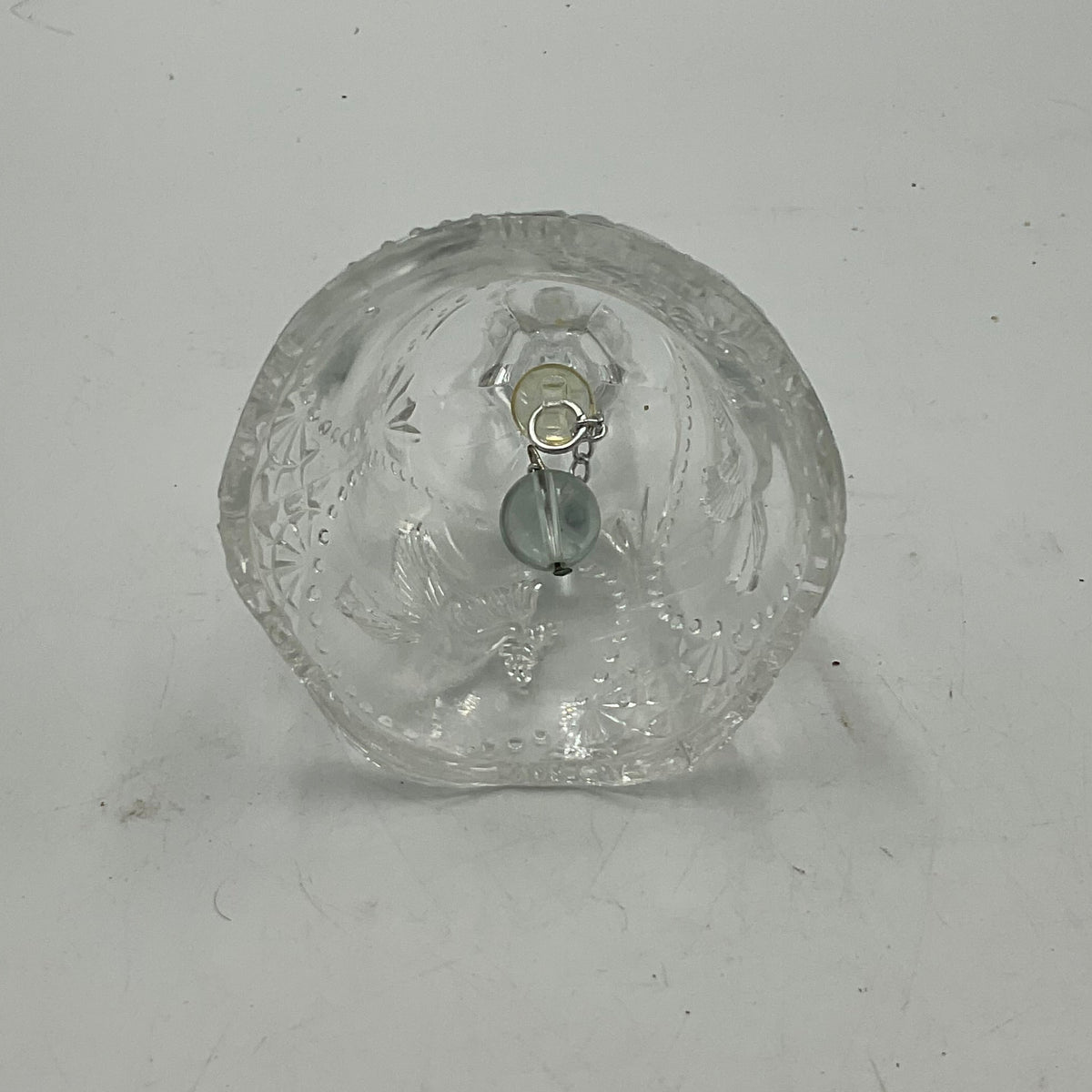 Vintage Crystal Bell
