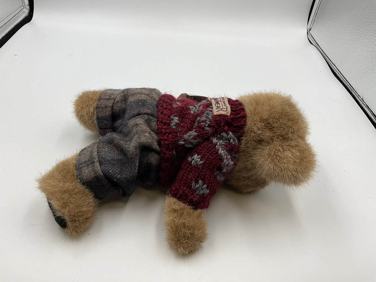 Boyds Collection Brady Bearimore #918321 Plush Bear No Box