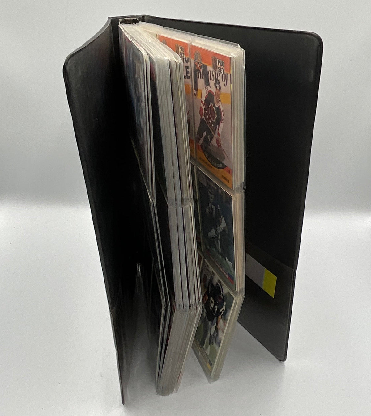 282 Card NFL and MLB Tops Post Fleer Trading Card Collection