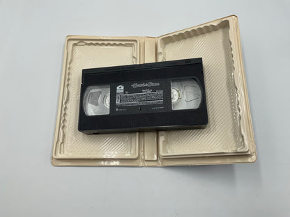 Walt Disney Masterpiece Collection The Sword in the Stone VHS tape Vintage 1998