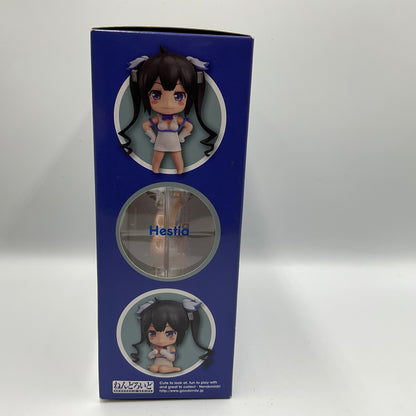 Good Smile Nendoroid 560 Hestia DanMachi anime figure new in box