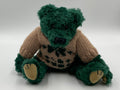 The Boyds Collection McShamus O'Growler Green Bear Plush #91732