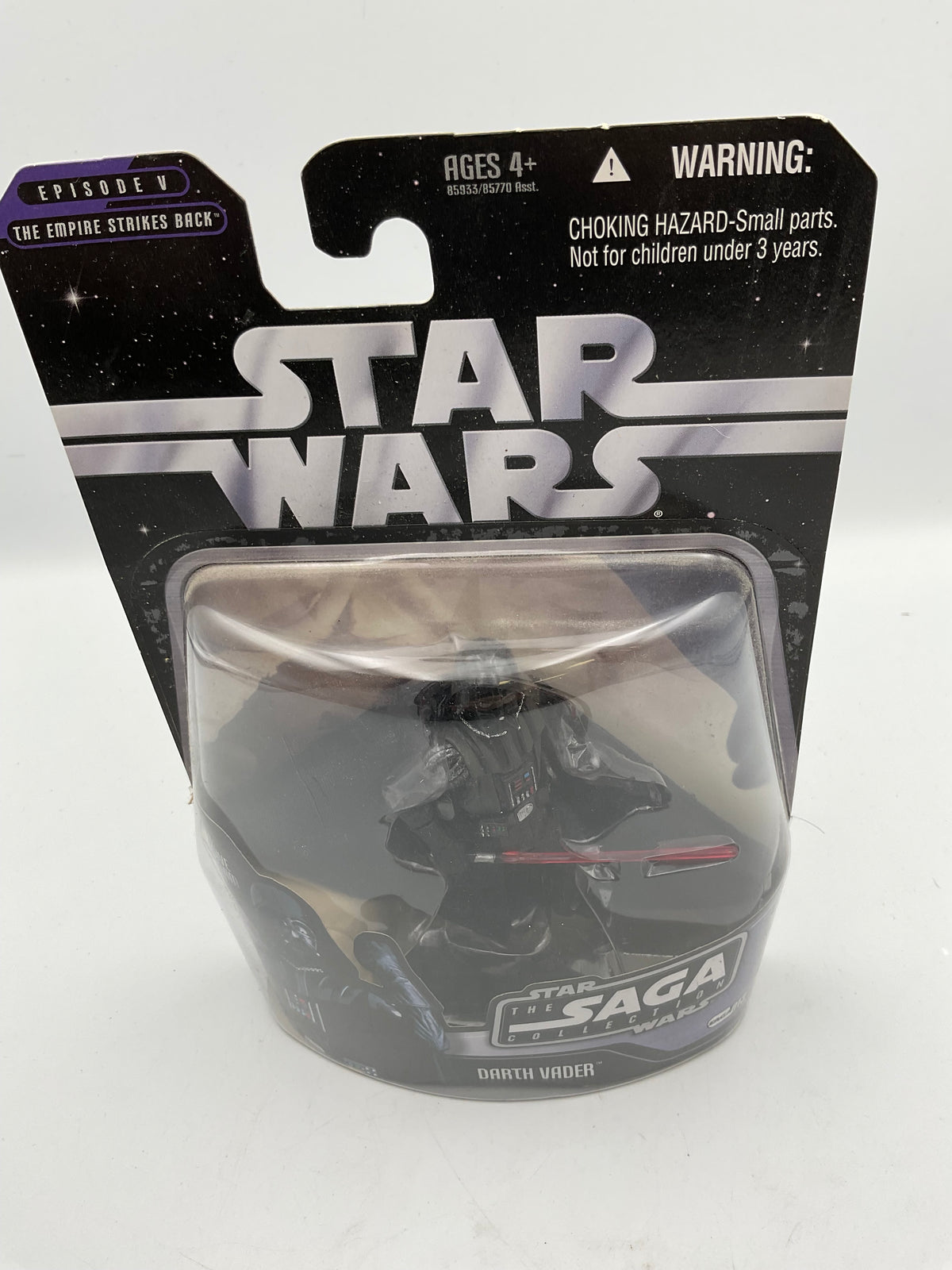 Star Wars Episode V Darth Vader