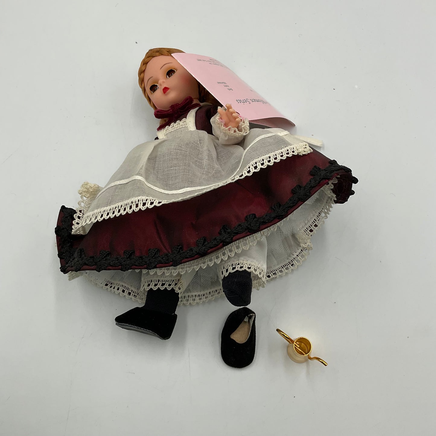 Madame Alexander Jo Doll