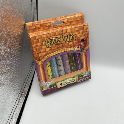 Vintage 2001 Harry Potter Elmer Scented Markers 2 sets