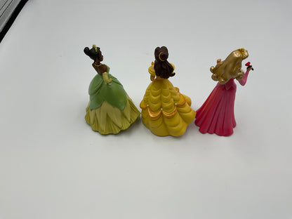 Disney Princess Figurine Set