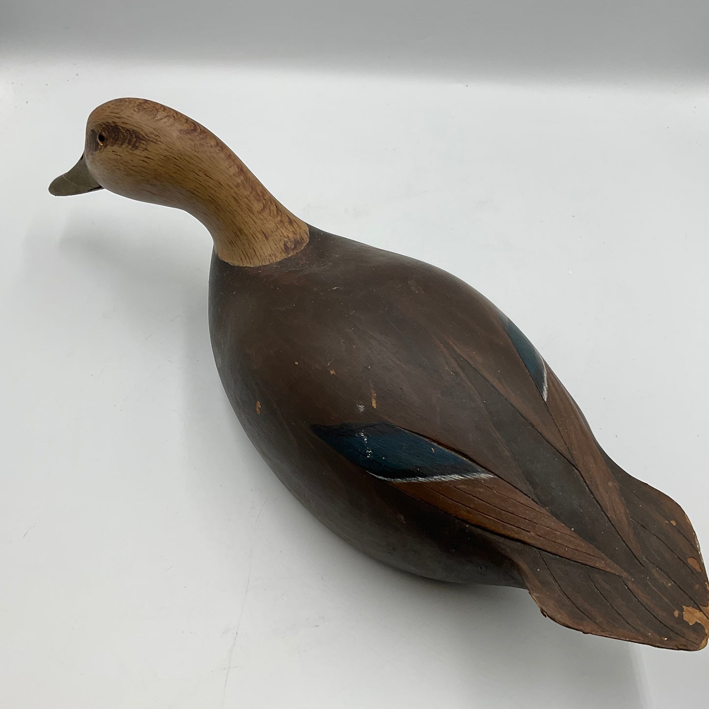 Ready JB Vintage Wooden Ducks Set of 2